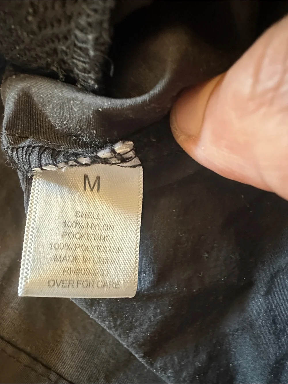 PLAYBOY X PACSUN rain jacket